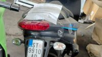 MOTORCYCLE PIAGGIO