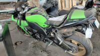 MOTORCYCLE KAWASAKI