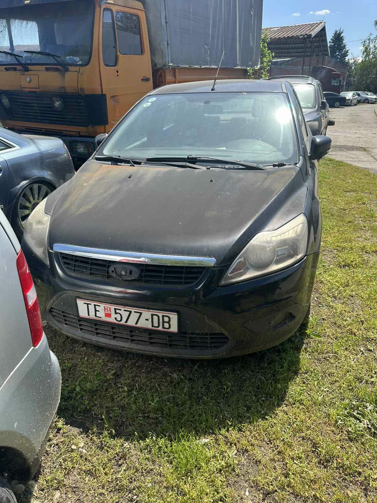 ПМВ FORD FOKUS