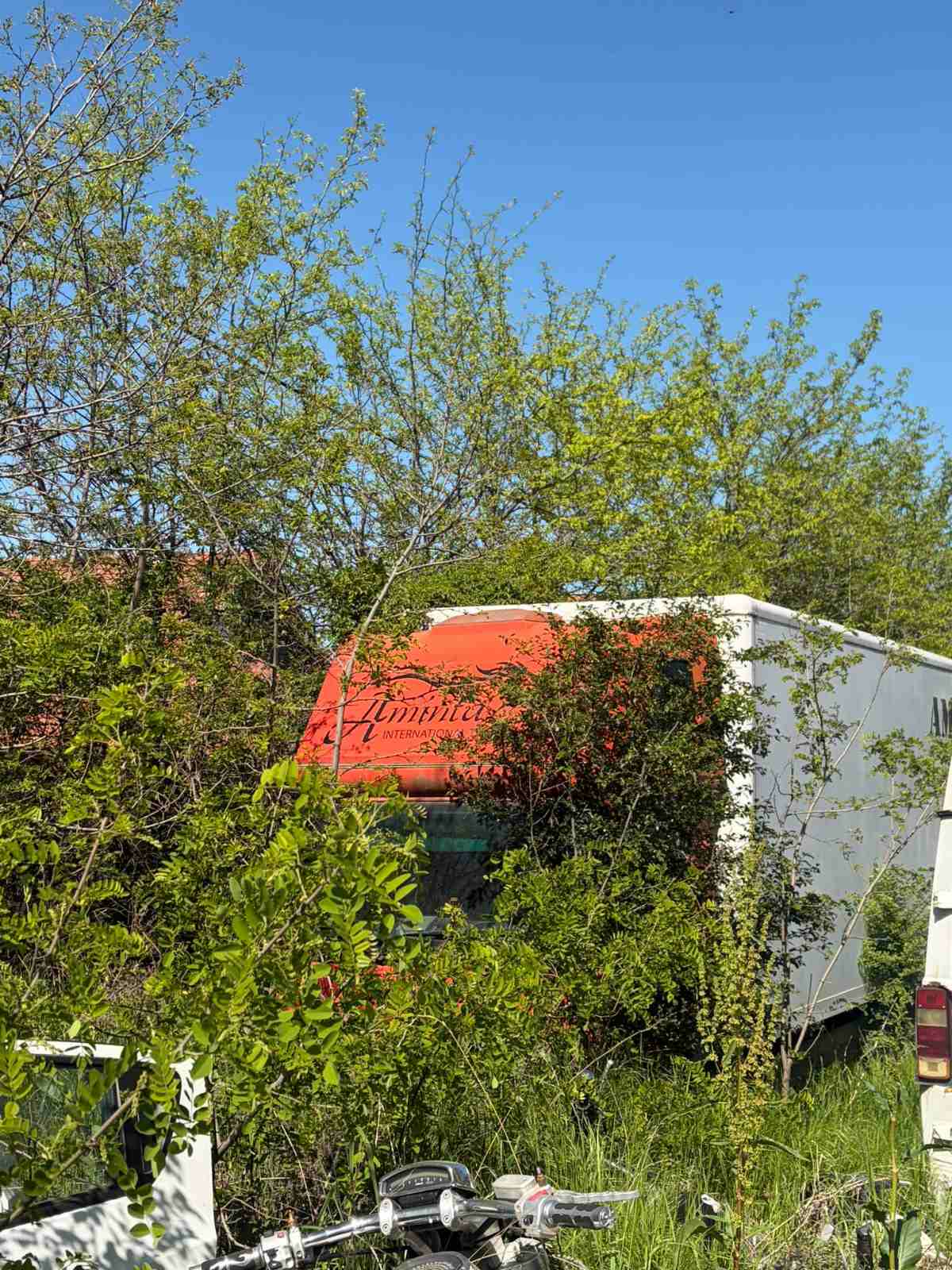 TМВ MERCEDES ATEGO 815
