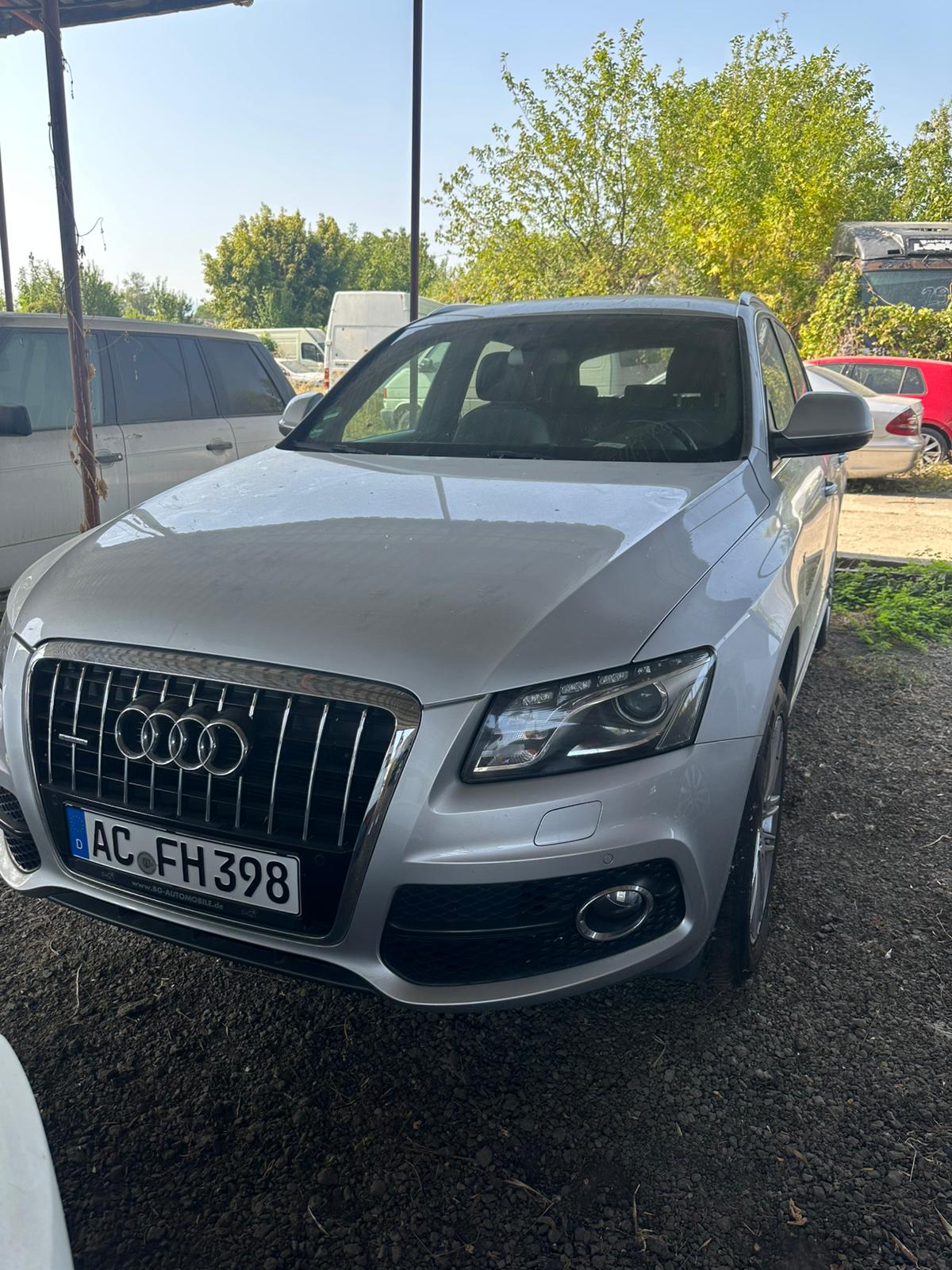 ПМВ AUDI Q5
