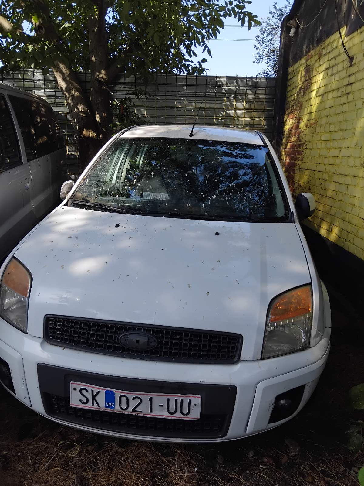 ПМВ FORD FUSION