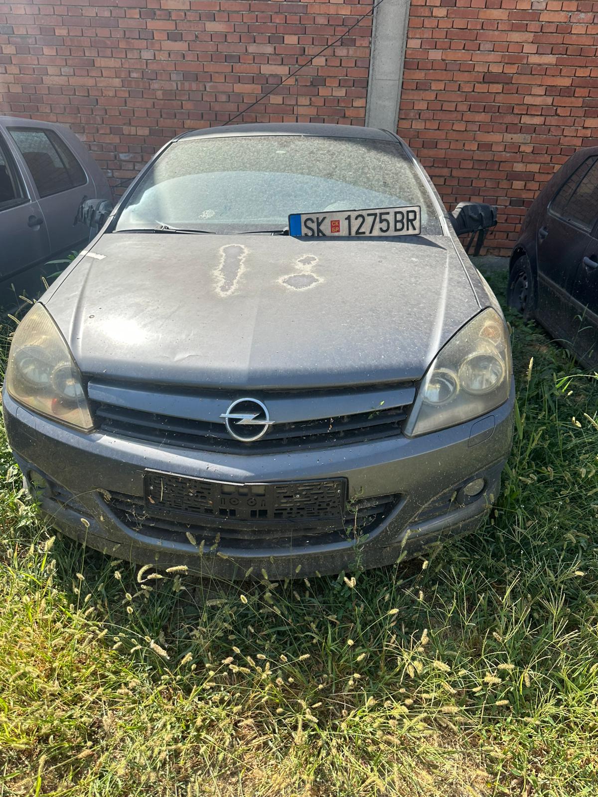 ПМВ OPEL ASTRA