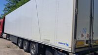 Полуприколка SCHMITZ SKO 24/L-13.4