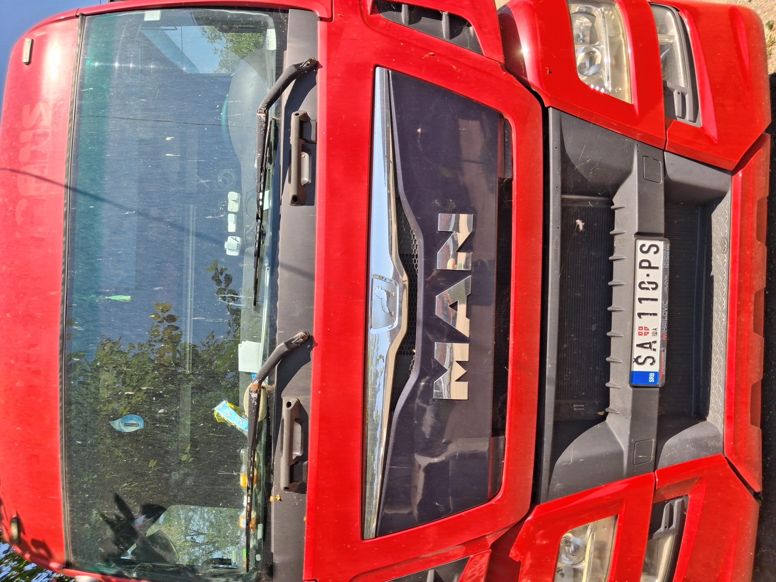 ТМВ MAN TGX 18.480